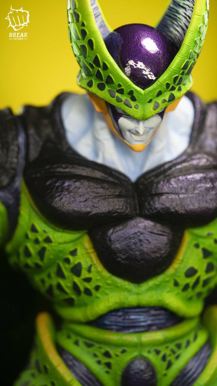 Break - Perfect Cell - Image 9