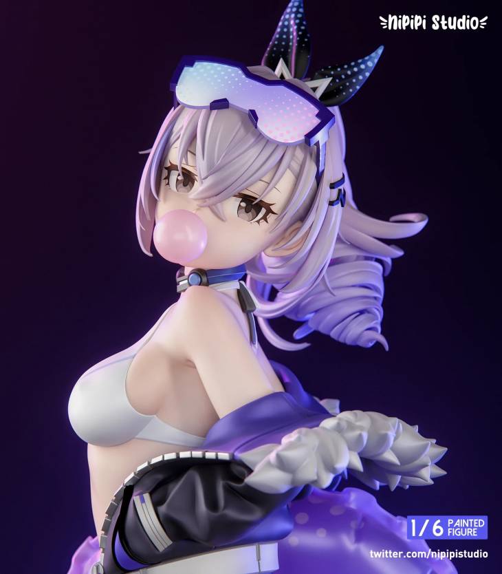 Nipipi - Silver Wolf - Image 2