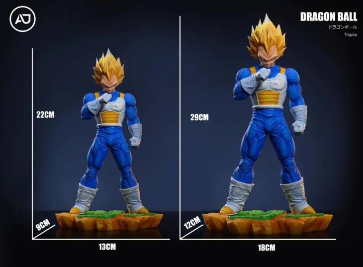 AJ - Vegeta - Image 5