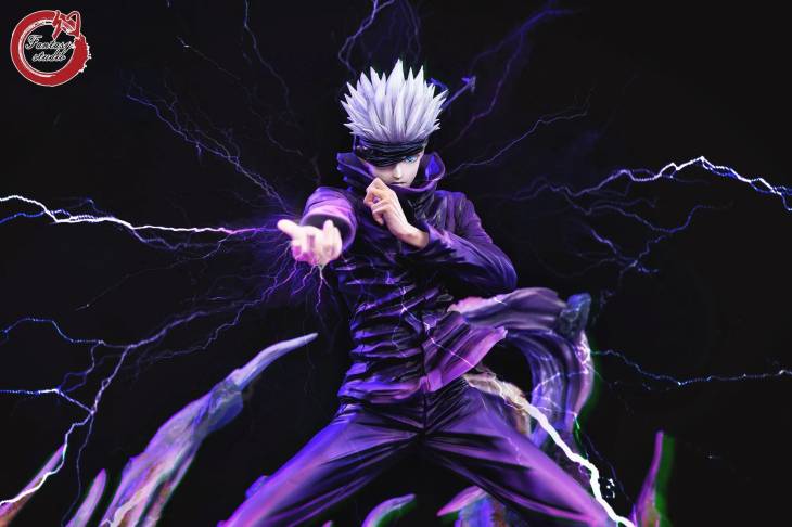Fantasy - Gojo - Image 13