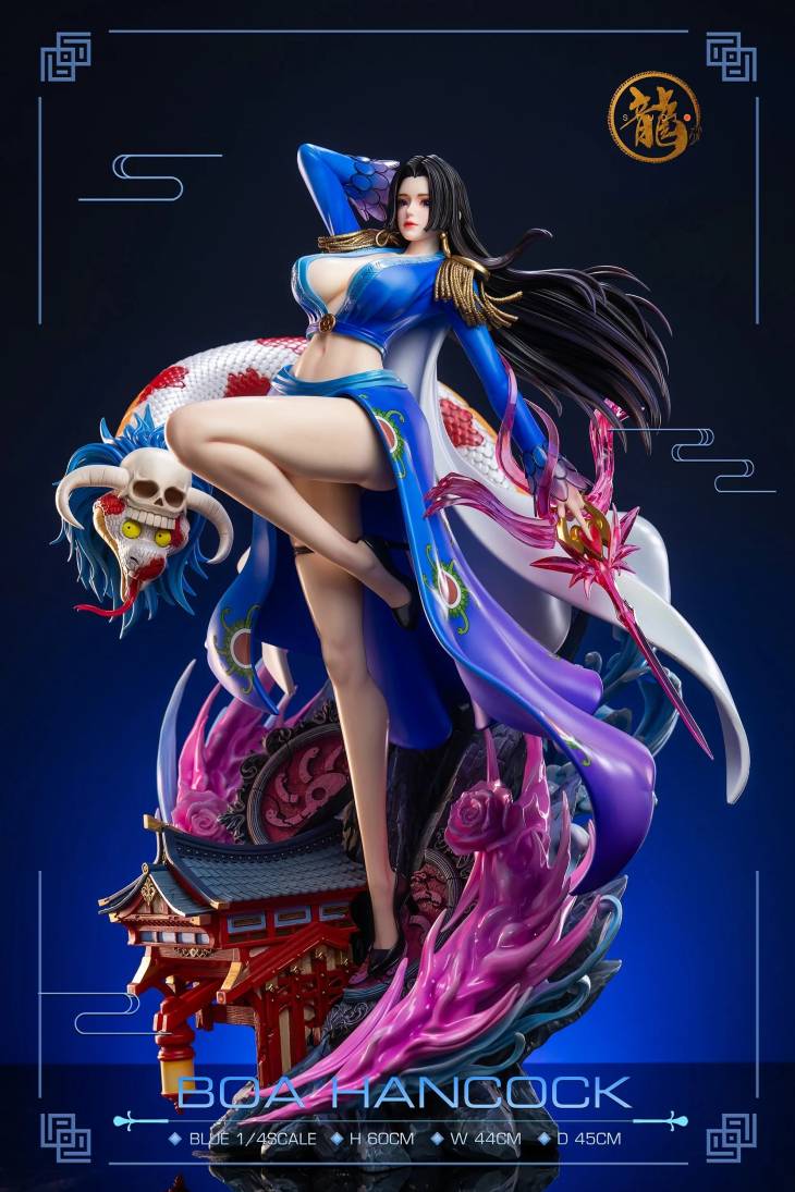 Dragon - Boa Hancock - Image 3