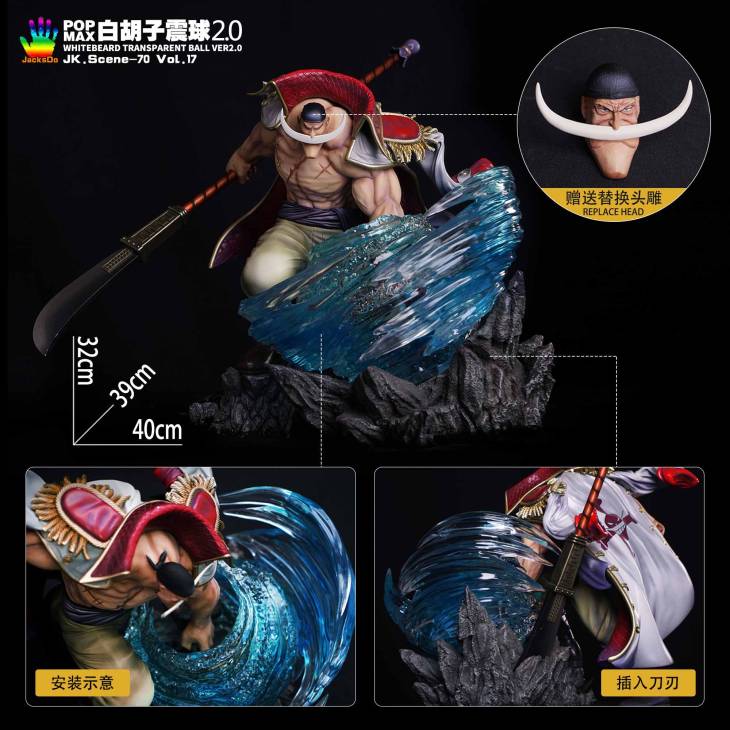 JacksDo - Whitebeard Accessories - Image 15