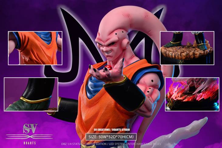 SV Creations - Buu Saga - Image 13