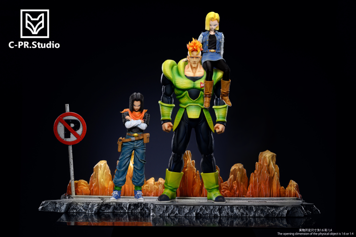 CPR - Android 18 - Image 5