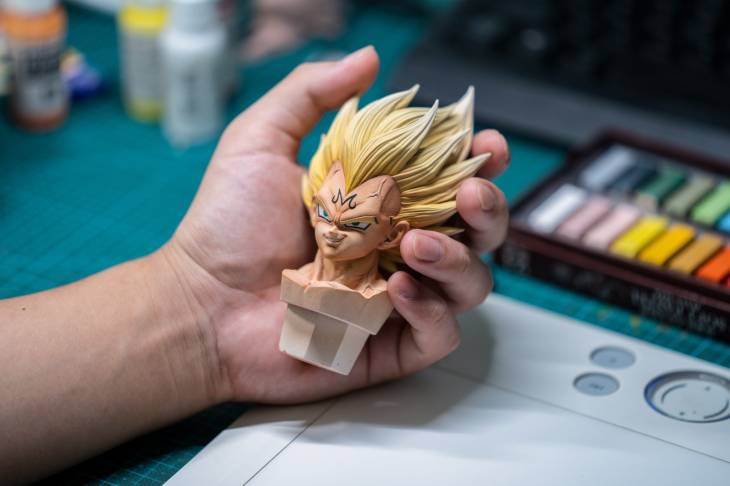 Hero Belief - Majin Vegeta - Image 9