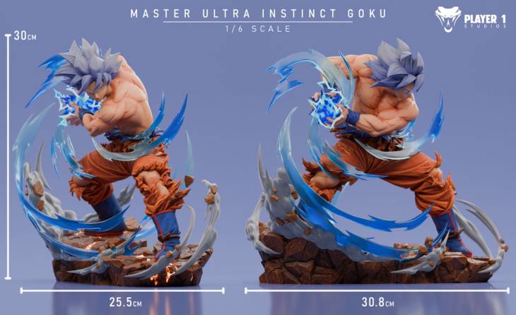 Player 1 - UI Goku - Image 6