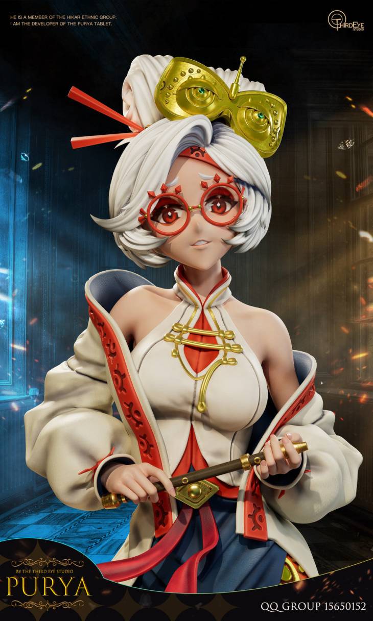 Third Eye - Purah - Image 2
