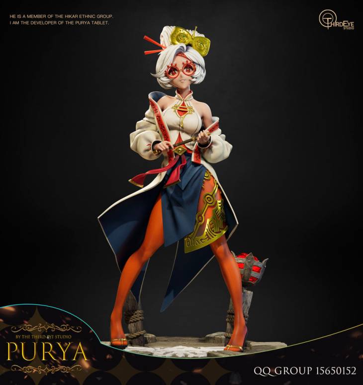 Third Eye - Purah - Image 3