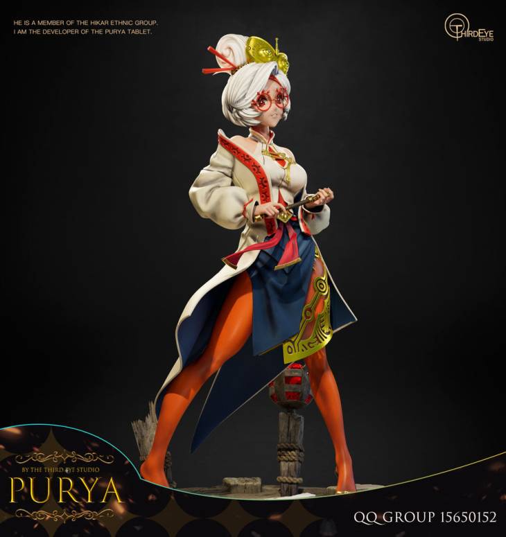 Third Eye - Purah - Image 4