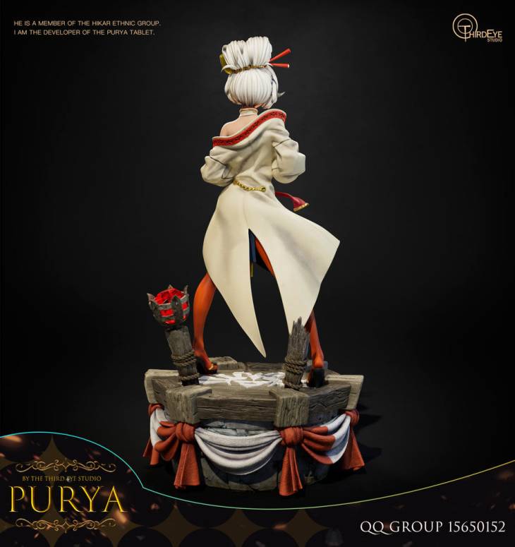 Third Eye - Purah - Image 5