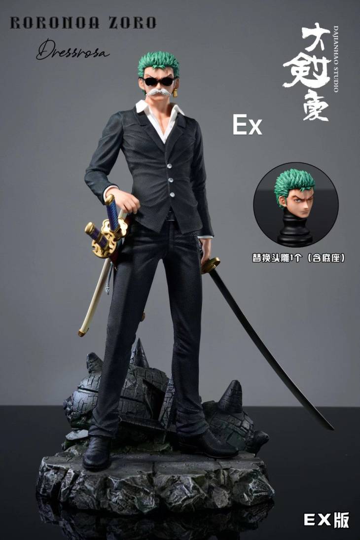 Da Jian Hao - Zoro - Image 2
