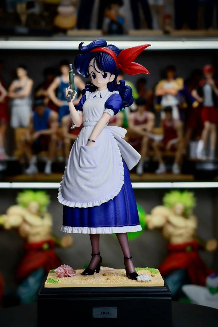 Infinite - Bulma and Launch - Image 3