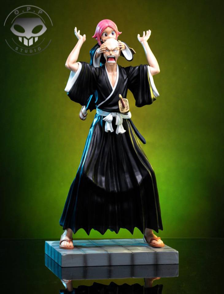OPP - Yachiru and Ikkaku