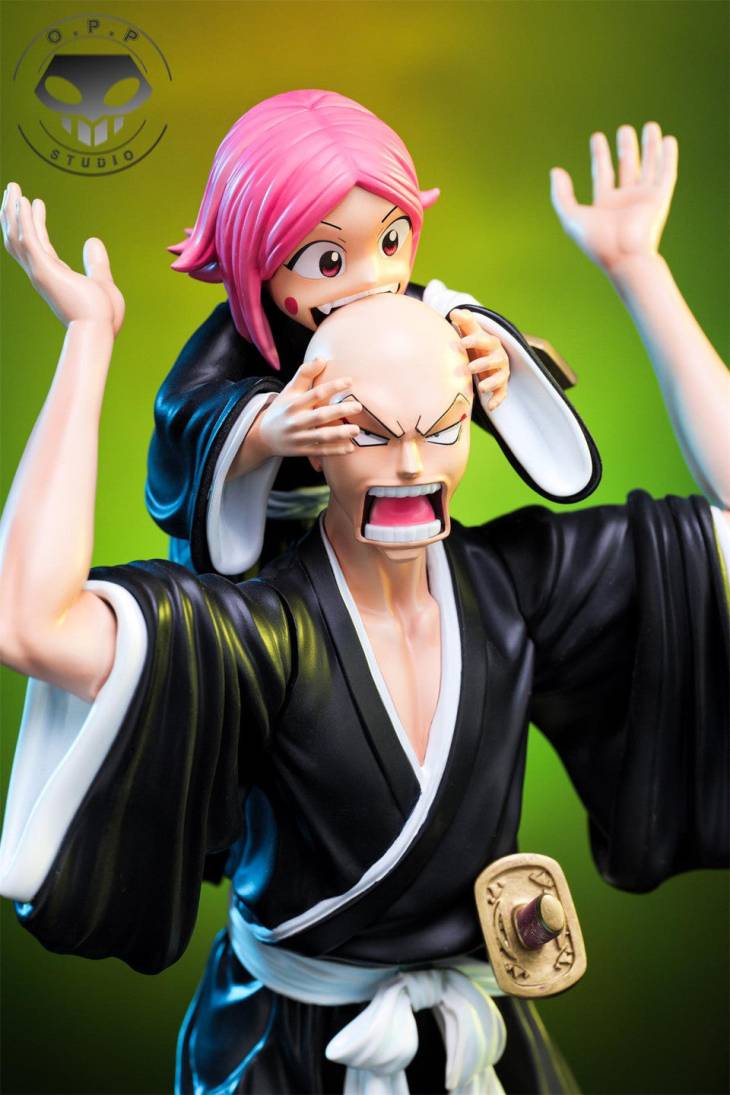 OPP - Yachiru and Ikkaku - Image 2