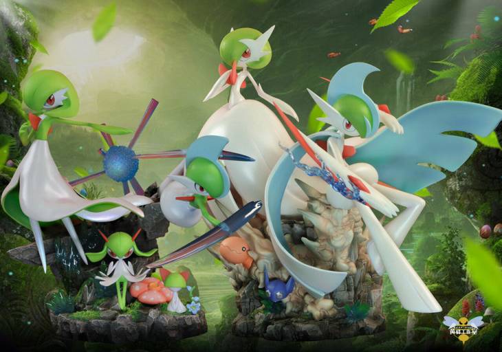 Wasp - Gardevoir