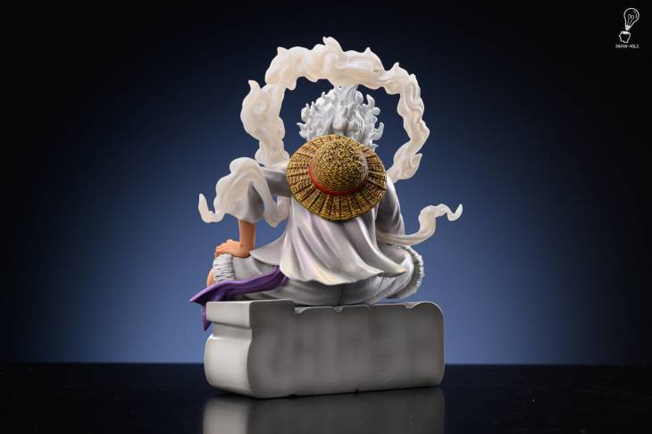 Brain Hole - Gear 5 Luffy - Image 8