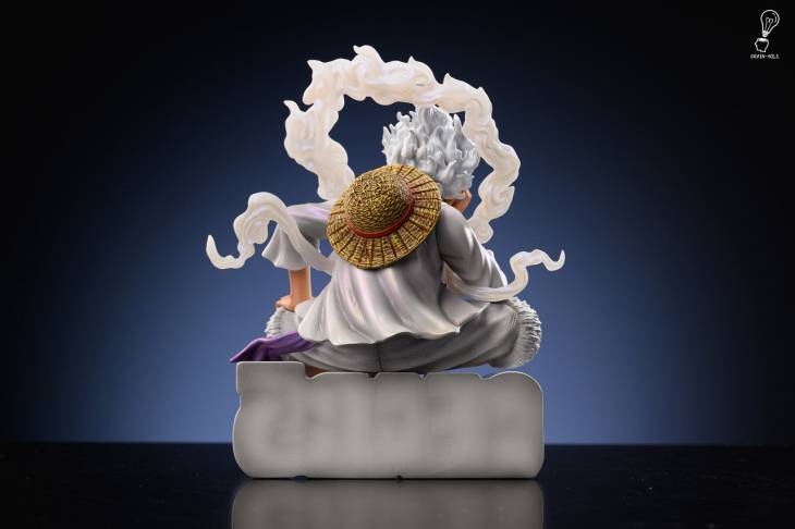 Brain Hole - Gear 5 Luffy - Image 10