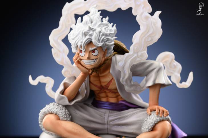 Brain Hole - Gear 5 Luffy - Image 4