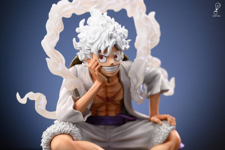 Brain Hole - Gear 5 Luffy - Image 5