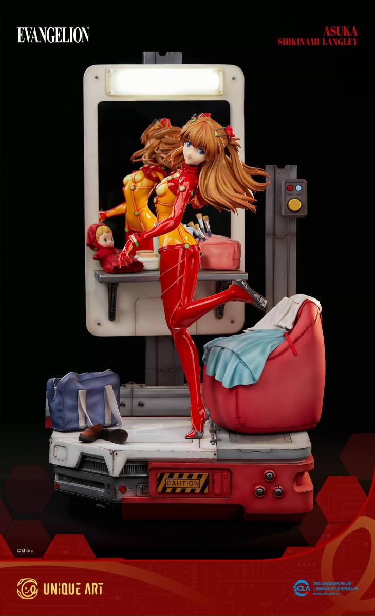 Unique Art - Asuka - Image 3