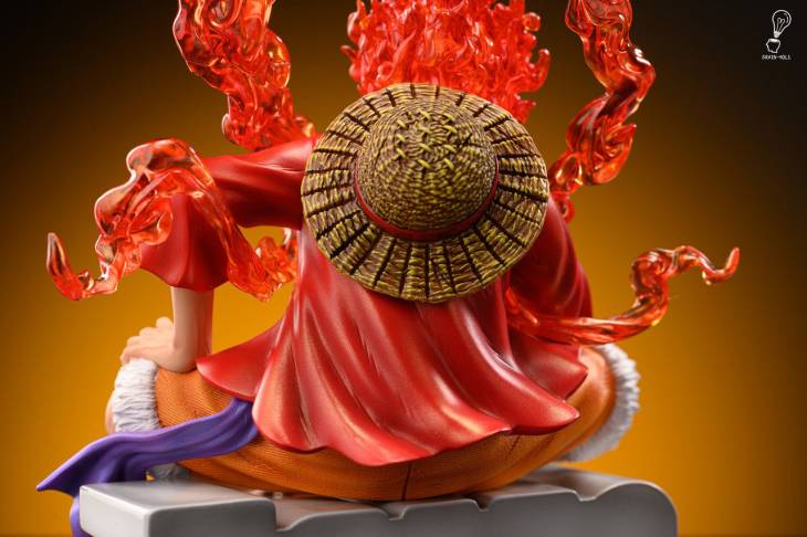 Brain Hole - Gear 5 Luffy - Image 9