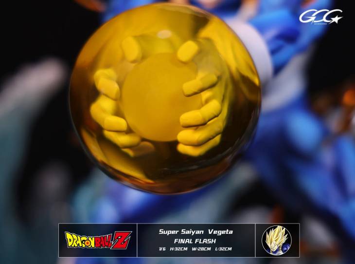 Gold Coin Collectibles - SSJ Vegeta - Image 2