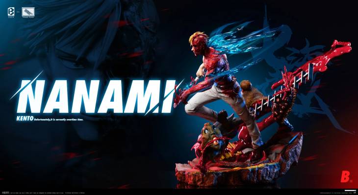 BW - Nanami - Image 4