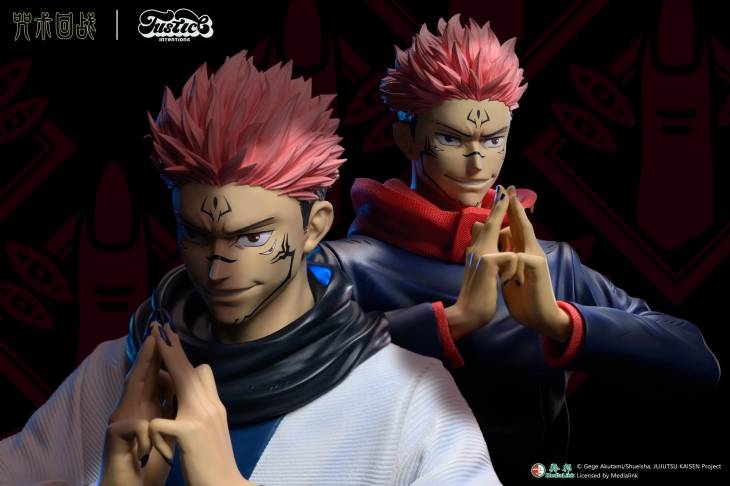 Justice Intentions - Sukuna - Image 13