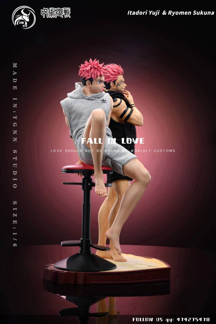 YGNN - Yuji and Sukuna - Image 5