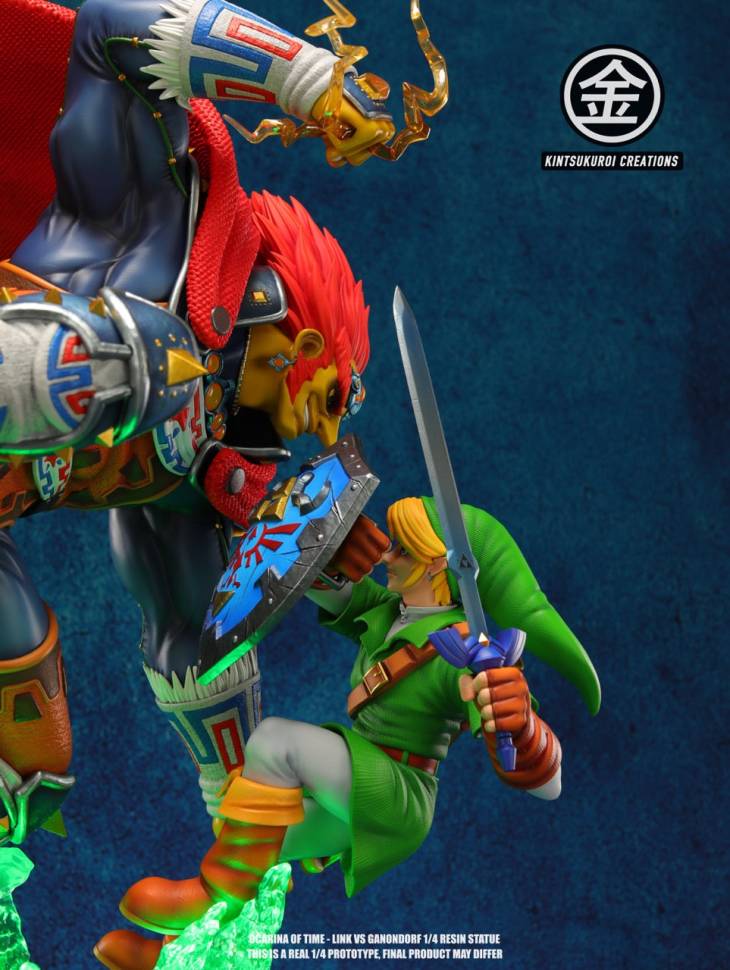 Kintsukuroi - Link vs Ganondorf - Image 29