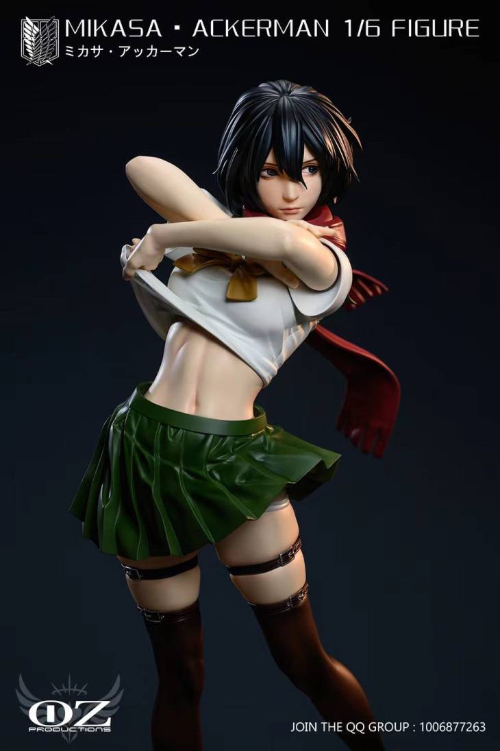 OZ - Mikasa - Image 2