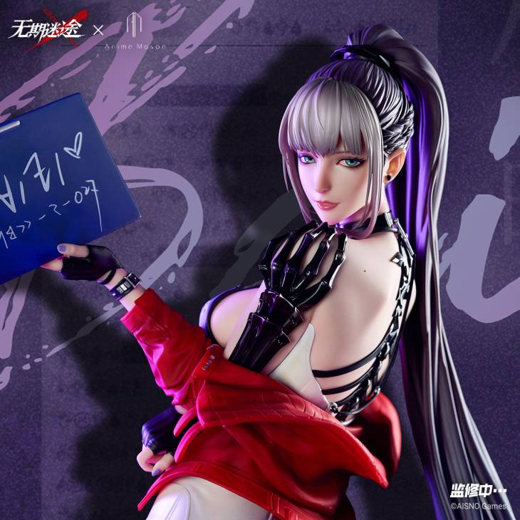 Animemason Art - Bai Yi - Image 4