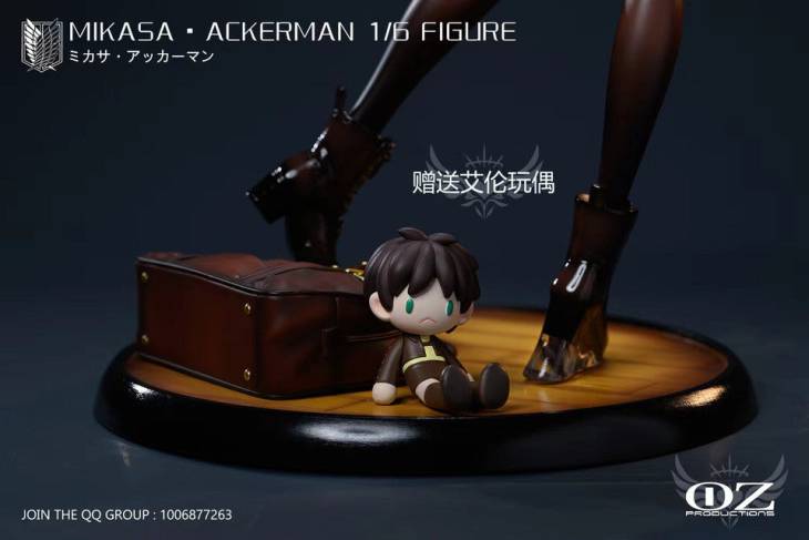 OZ - Mikasa - Image 11