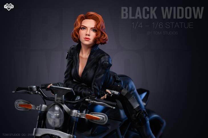 Yomi - Black Widow - Image 5