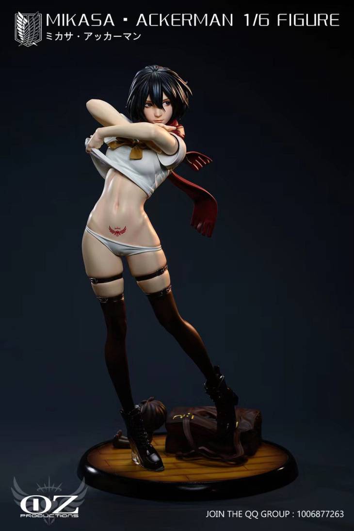 OZ - Mikasa - Image 3