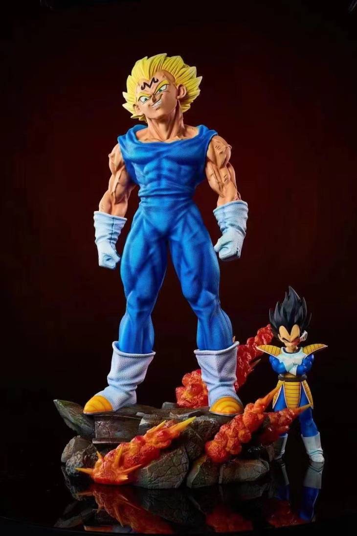 DI - Majin Vegeta