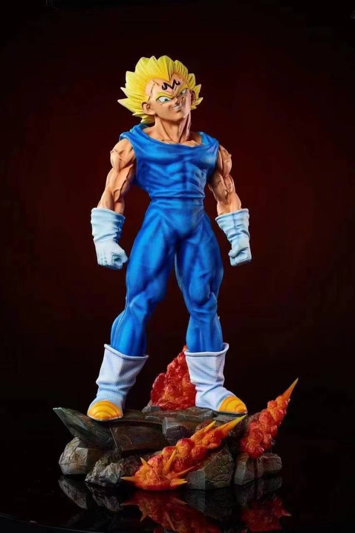DI - Majin Vegeta - Image 2