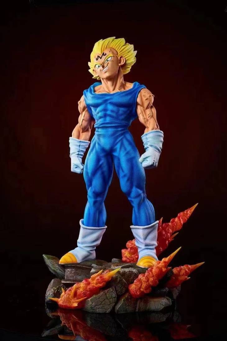 DI - Majin Vegeta - Image 4