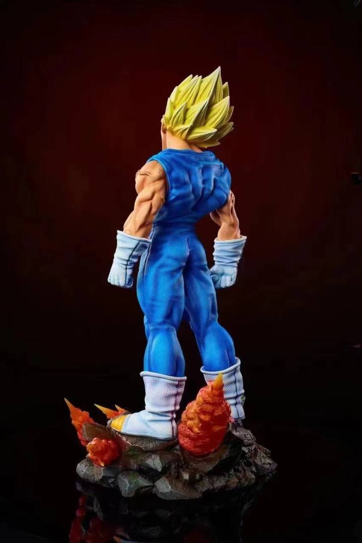 DI - Majin Vegeta - Image 5
