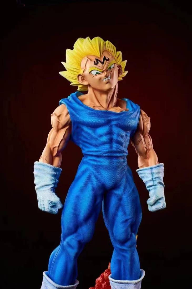 DI - Majin Vegeta - Image 3