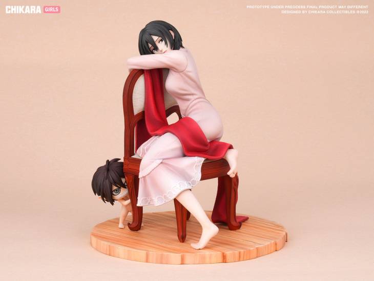 Chikara - Mikasa - Image 3
