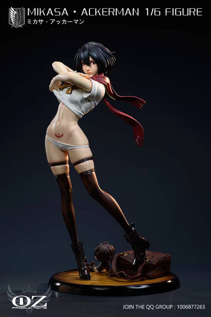 OZ - Mikasa - Image 6