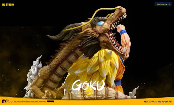 DU - SSJ3 Goku - Image 3