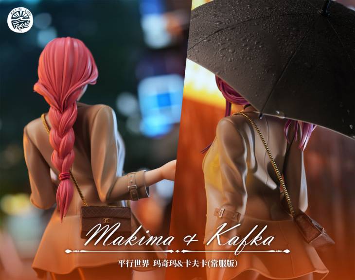 Art of Eden - Makima and Kafka