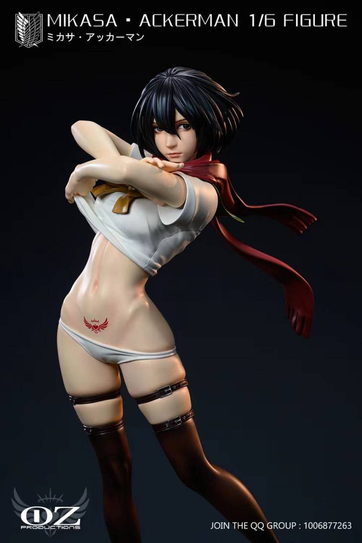 OZ - Mikasa - Image 12
