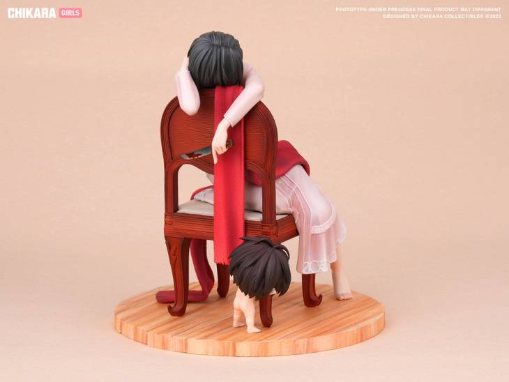 Chikara - Mikasa - Image 4