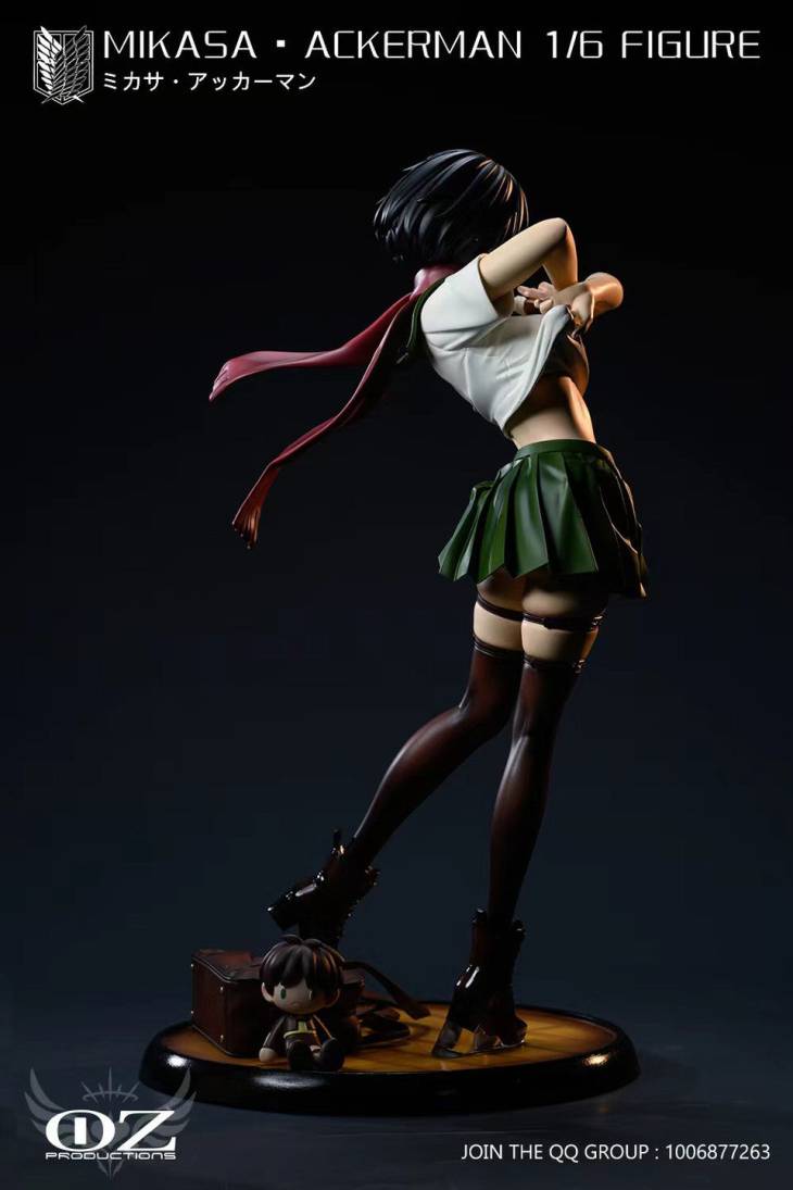 OZ - Mikasa - Image 13