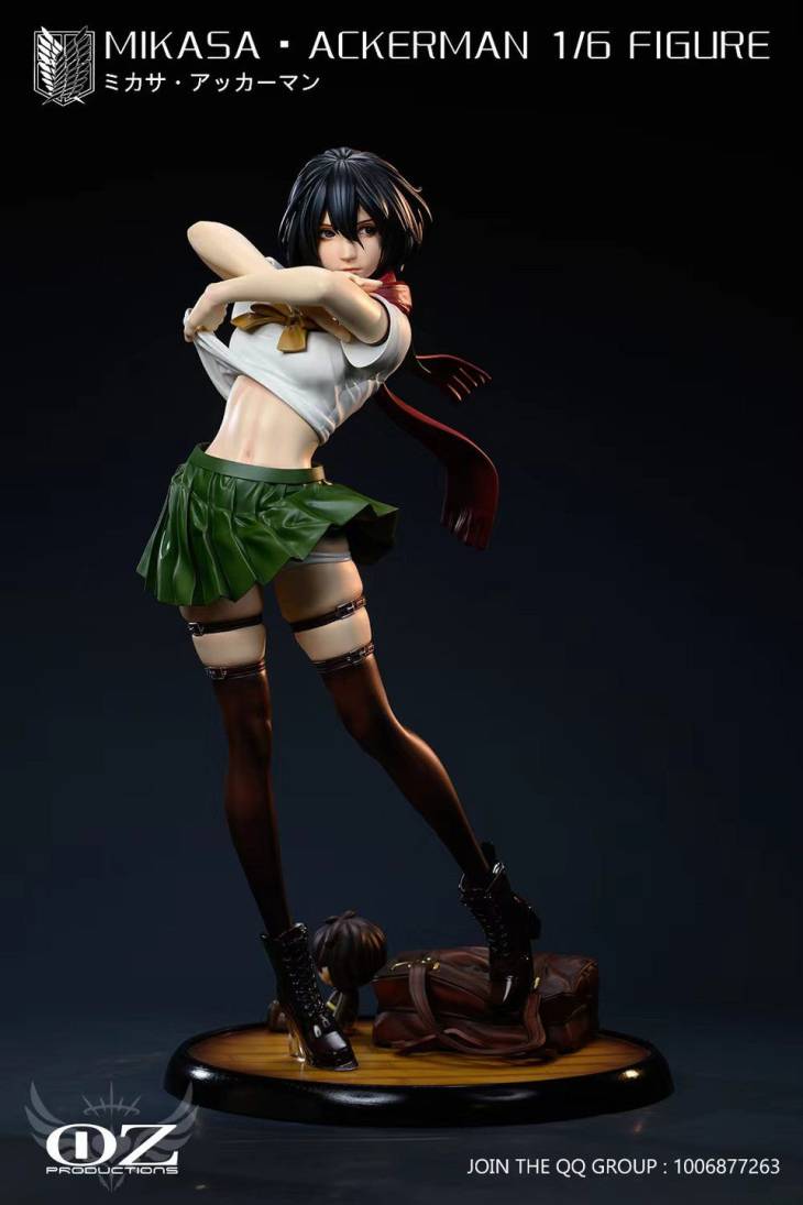 OZ - Mikasa - Image 14