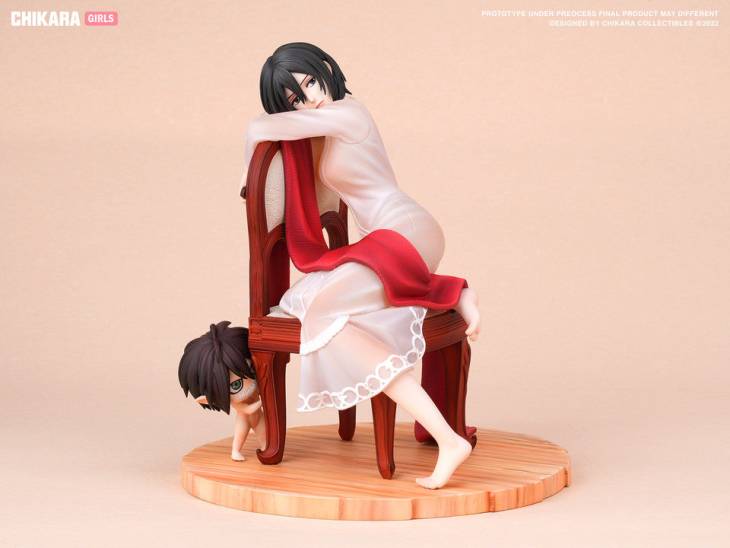 Chikara - Mikasa - Image 6