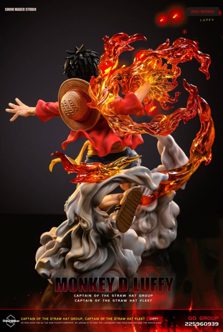 Showmaker - Luffy - Image 4